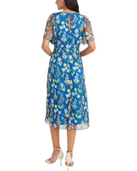 Maggy London Midi Dress