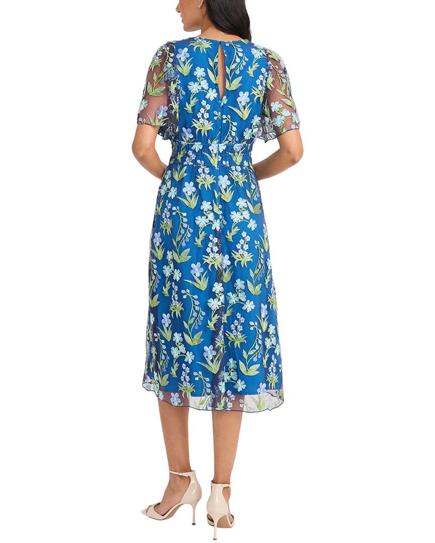 Maggy London Midi Dress