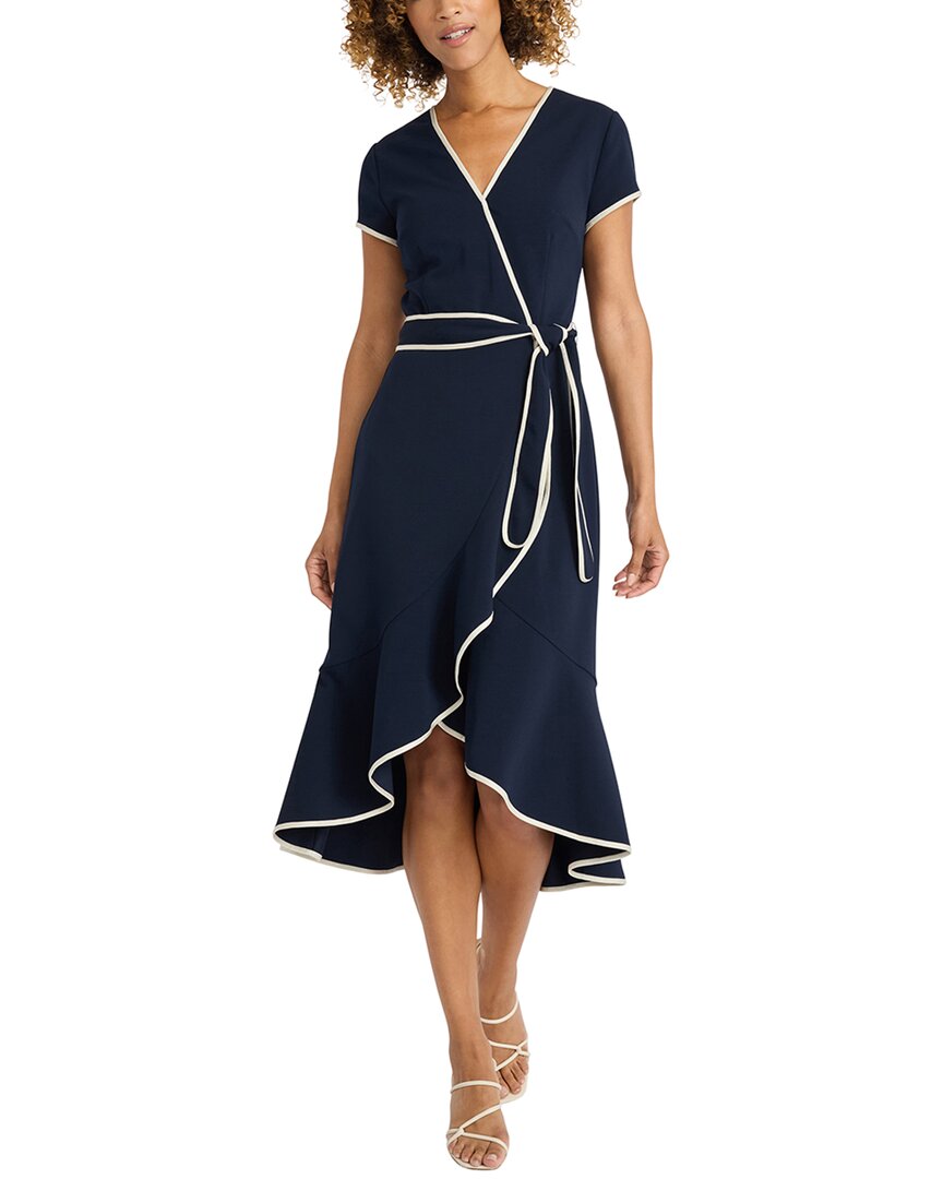 Maggy London Midi Dress