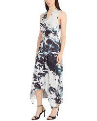Maggy London Midi Dress