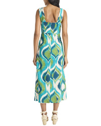 Maggy London Midi Dress