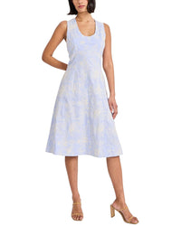 Maggy London Midi Dress