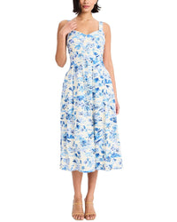 Maggy London Midi Dress