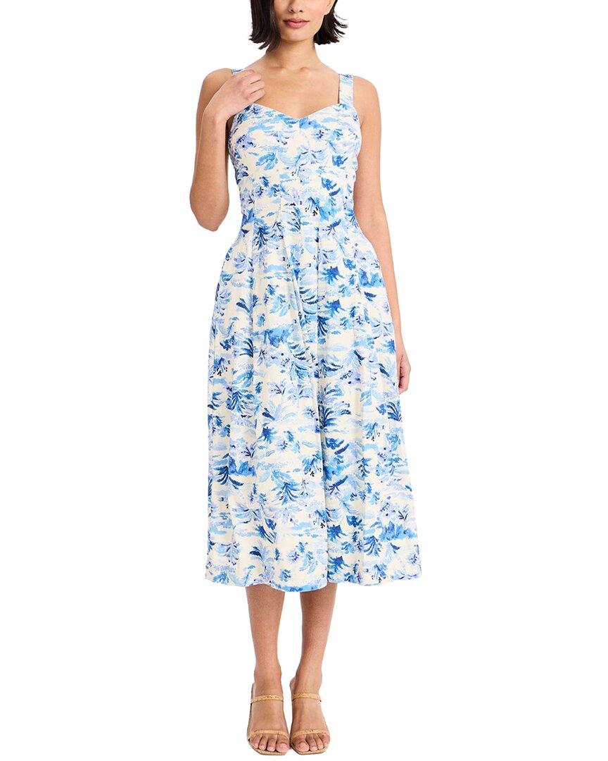 Maggy London Midi Dress