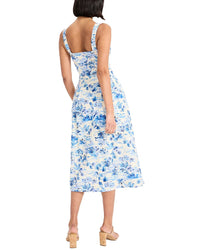 Maggy London Midi Dress