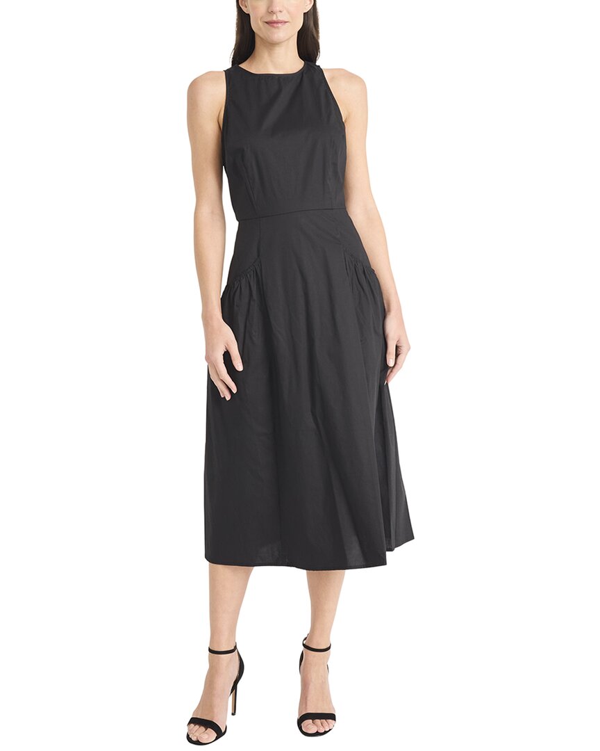 Maggy London Midi Dress