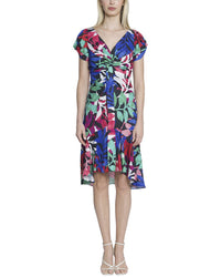 Maggy London Midi Dress