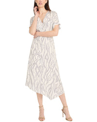 Maggy London Midi Dress