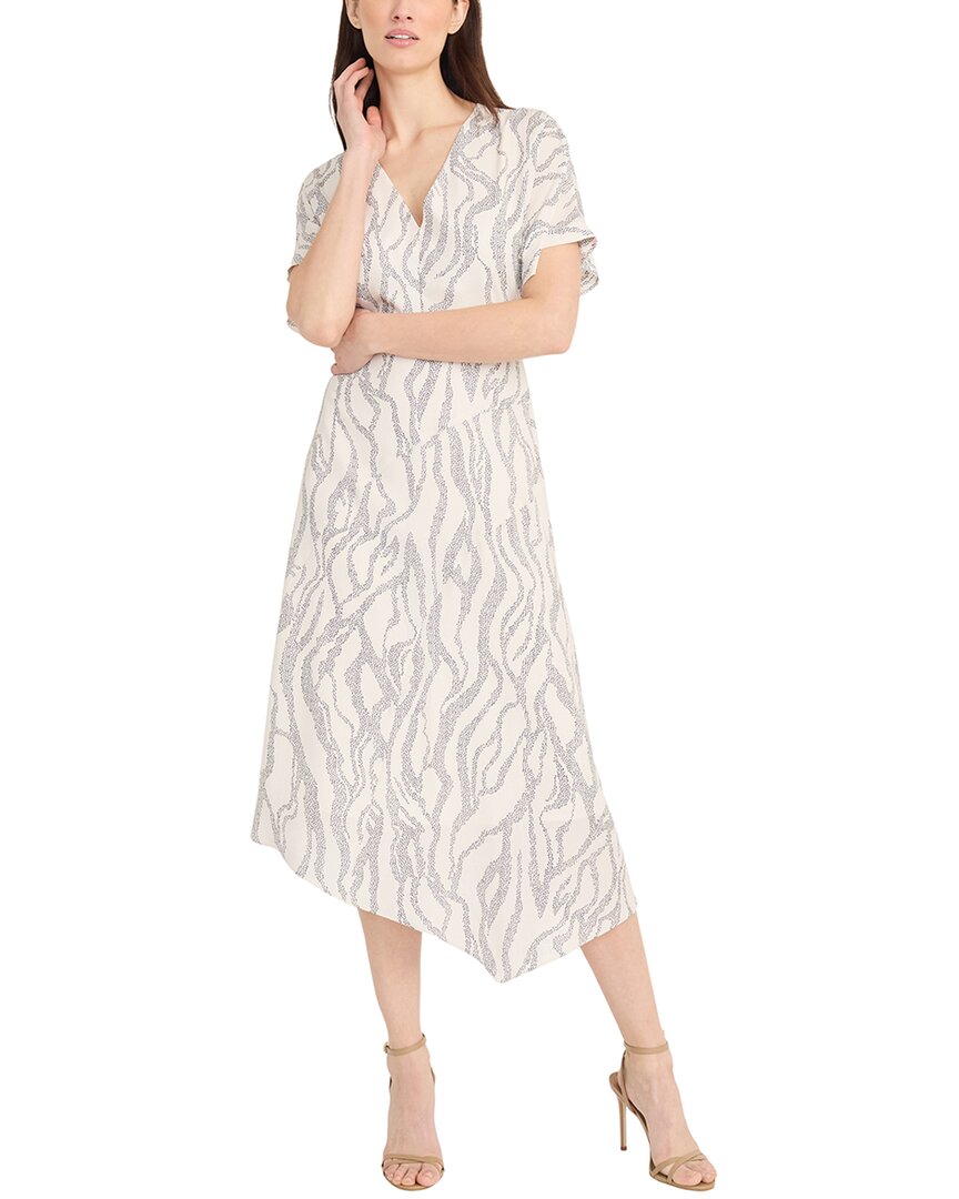 Maggy London Midi Dress