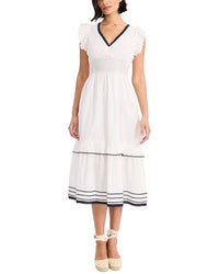 Maggy London Midi Dress