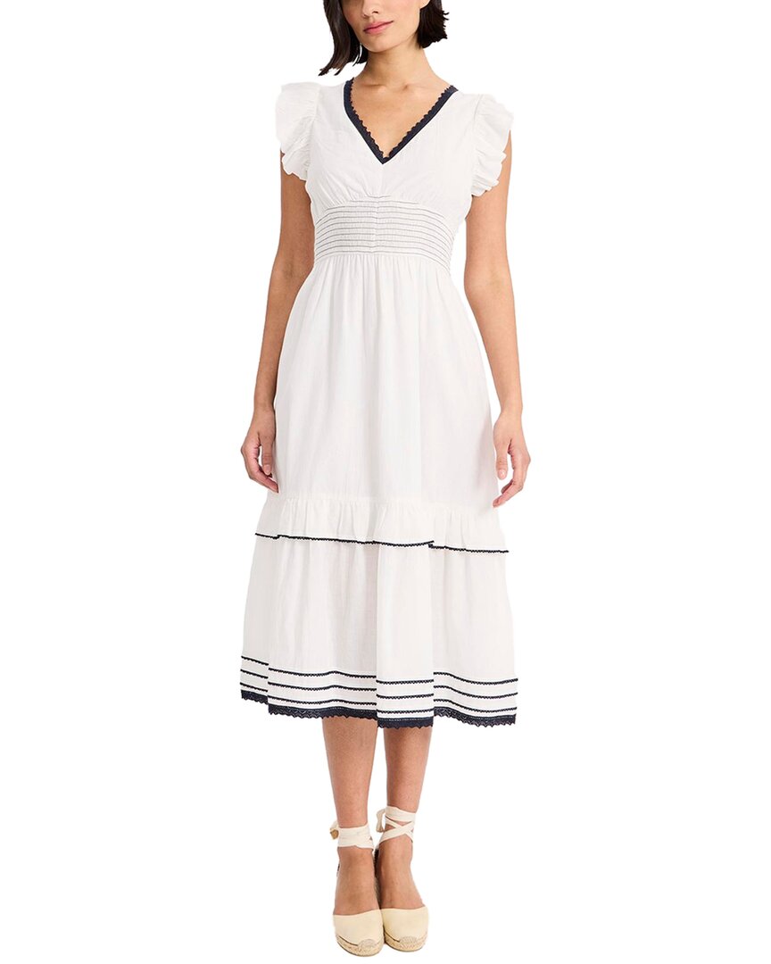 Maggy London Midi Dress