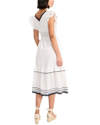 Maggy London Midi Dress