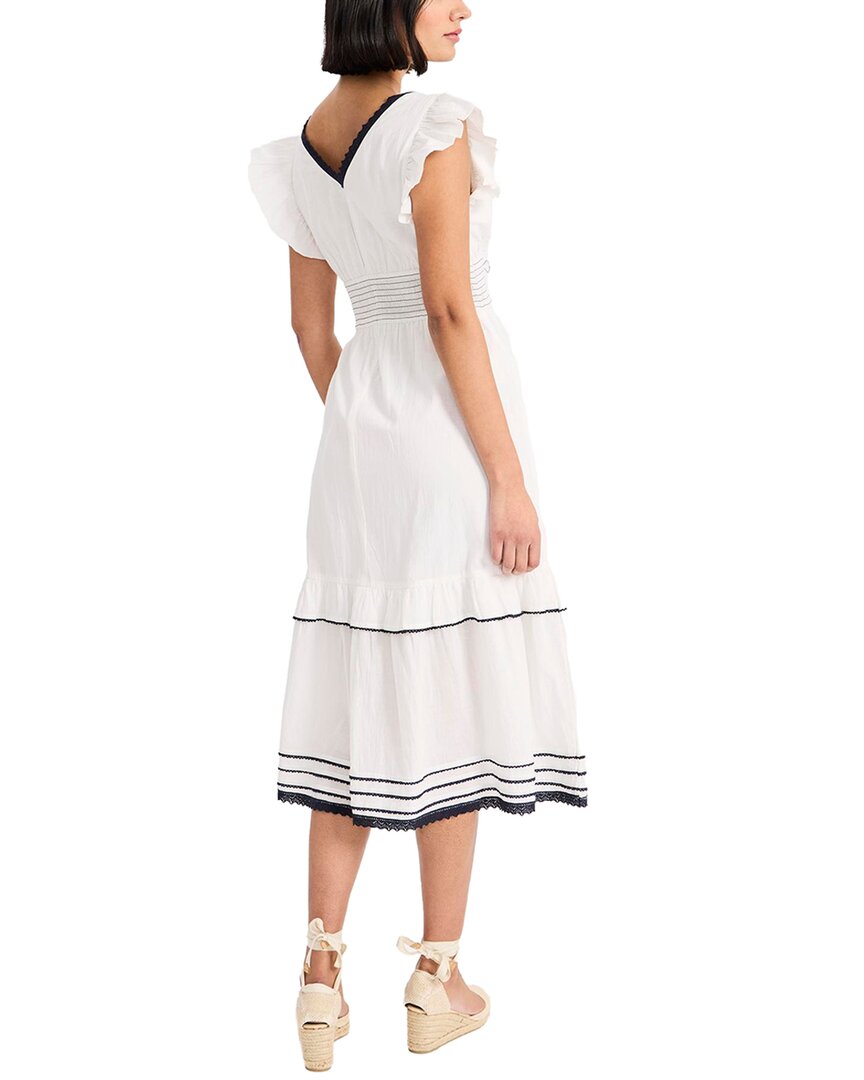 Maggy London Midi Dress