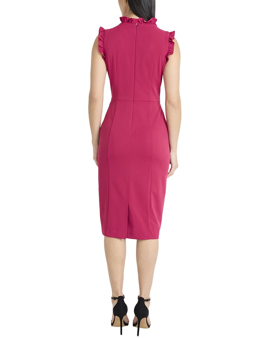 Maggy London Midi Dress