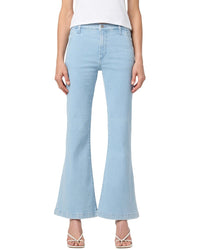 Joe's Jeans Maude Petite Flare Trouser Jean