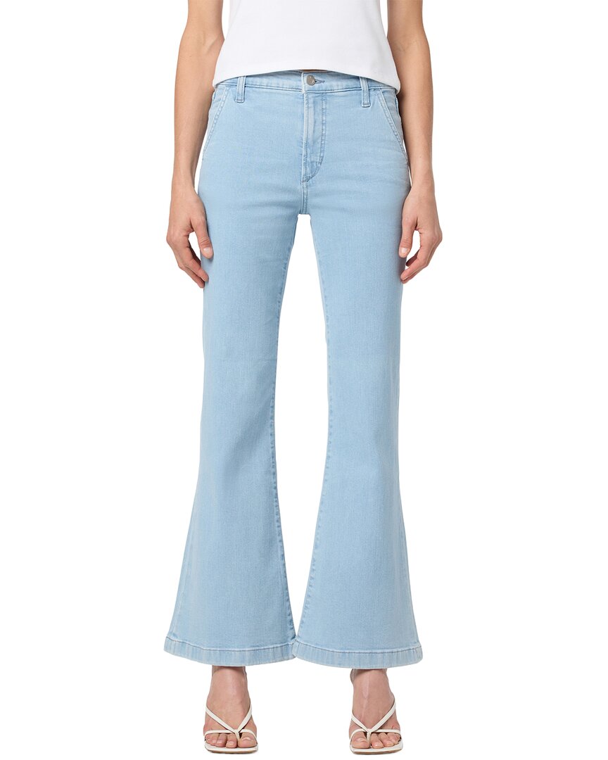 Joe's Jeans Maude Petite Flare Trouser Jean