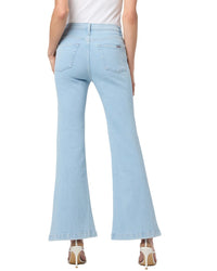 Joe's Jeans Maude Petite Flare Trouser Jean