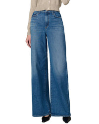 Joe's Jeans The Mia Zeal Wide Leg Jean