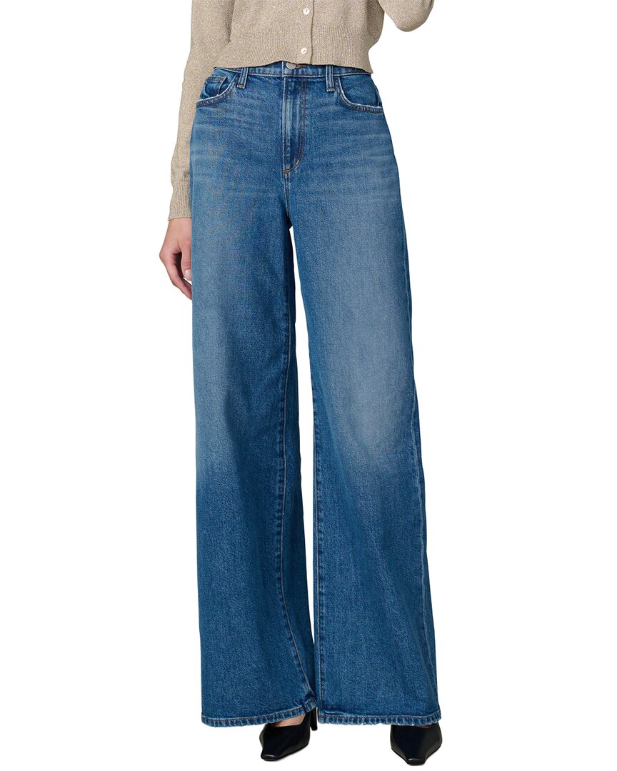 Joe's Jeans The Mia Zeal Wide Leg Jean