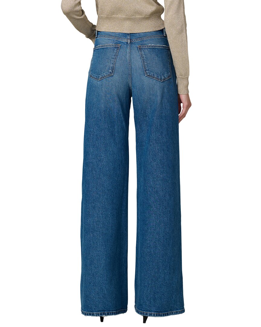 Joe's Jeans The Mia Zeal Wide Leg Jean