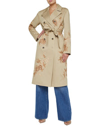 Lagence Venus Trench Coat