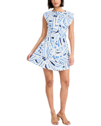 Donna Morgan Donna Morgan Mini Dress