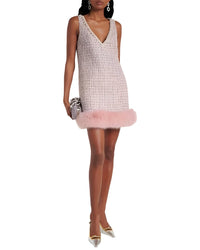 Emma way Emma Way Embellished Mini Dress