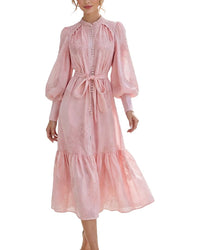 Emma way Emma Way Midi Dress
