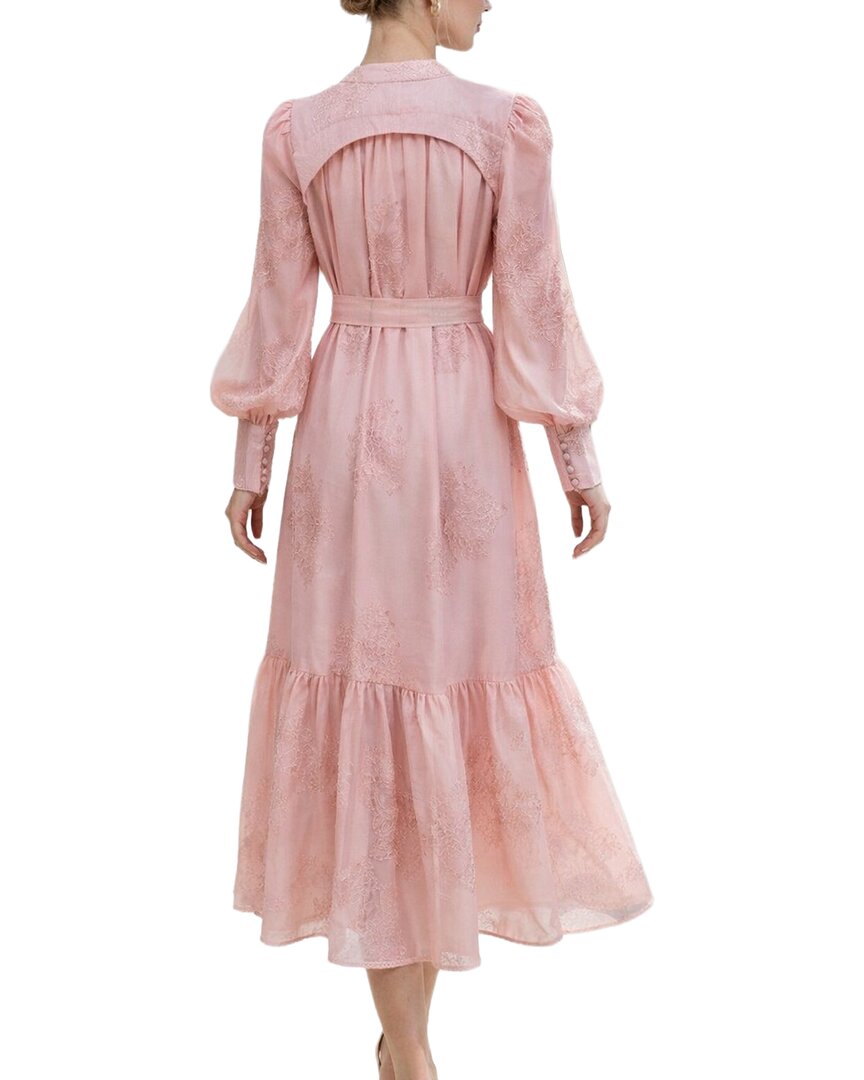 Emma way Emma Way Midi Dress