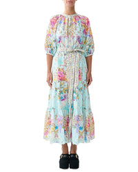 Emma Way Midi Dress