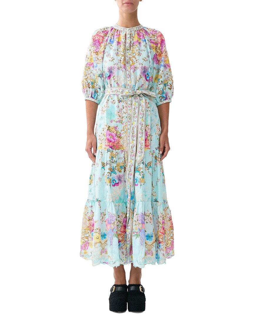 Emma Way Midi Dress
