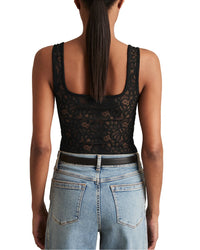 Reiss Tia Lace Bodysuit