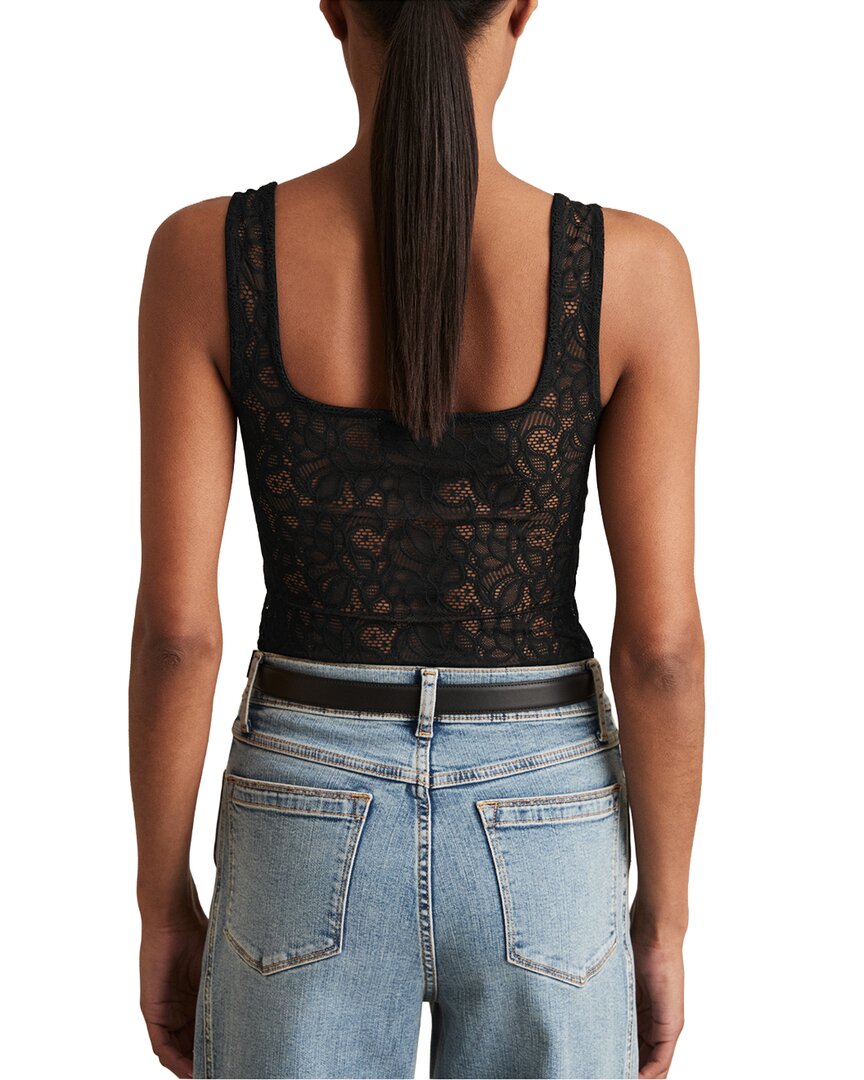 Reiss Tia Lace Bodysuit