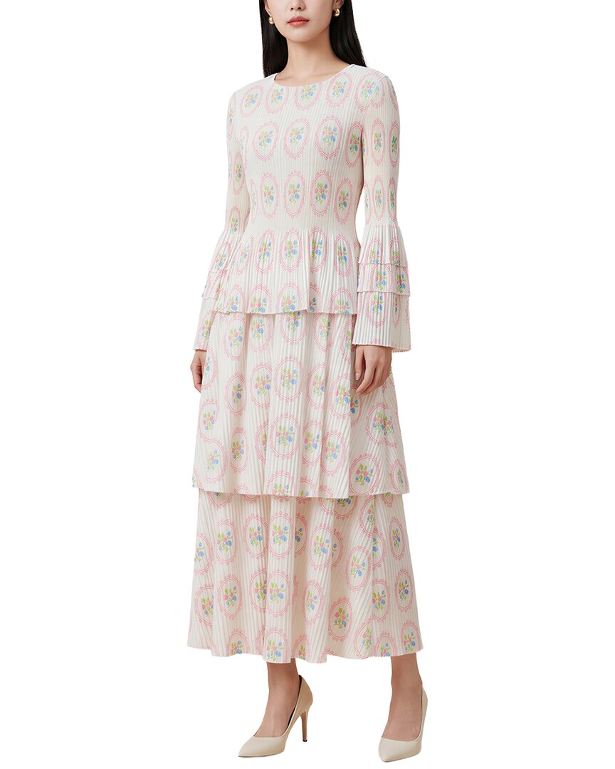 Linda Charm Linda Charm Midi Dress