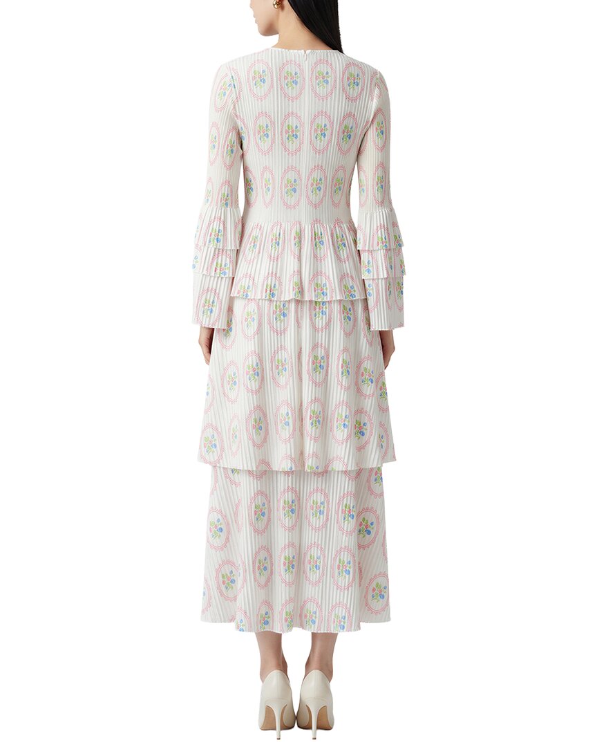 Linda Charm Linda Charm Midi Dress