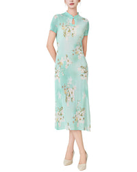 Linda Charm Linda Charm Midi Dress