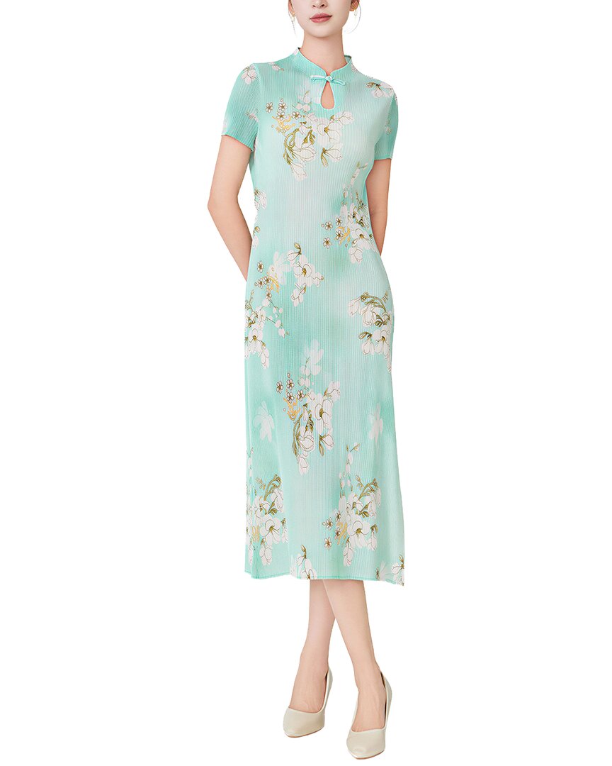 Linda Charm Linda Charm Midi Dress