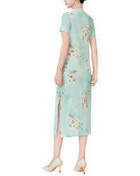 Linda Charm Linda Charm Midi Dress