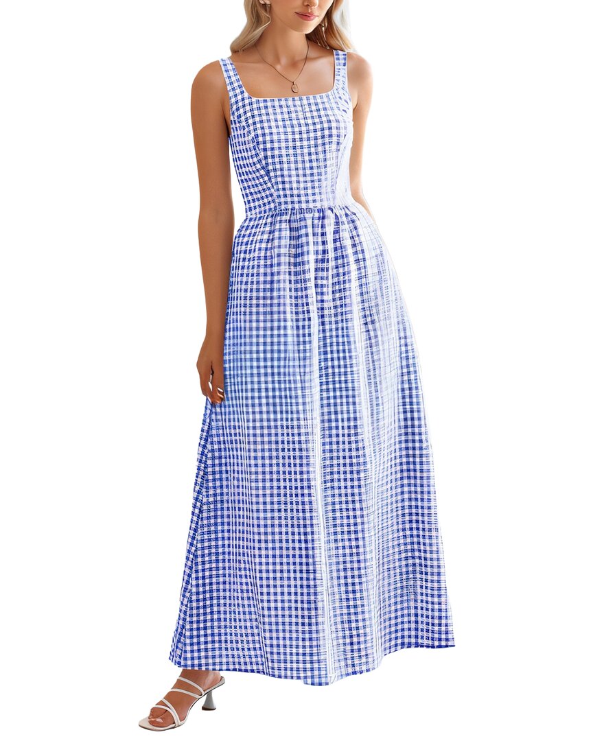 TEODORA Teodora Maxi Dress