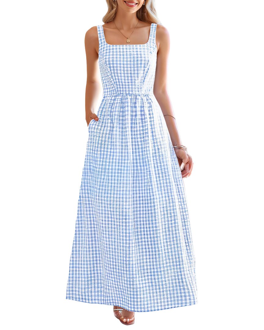 TEODORA Teodora Maxi Dress