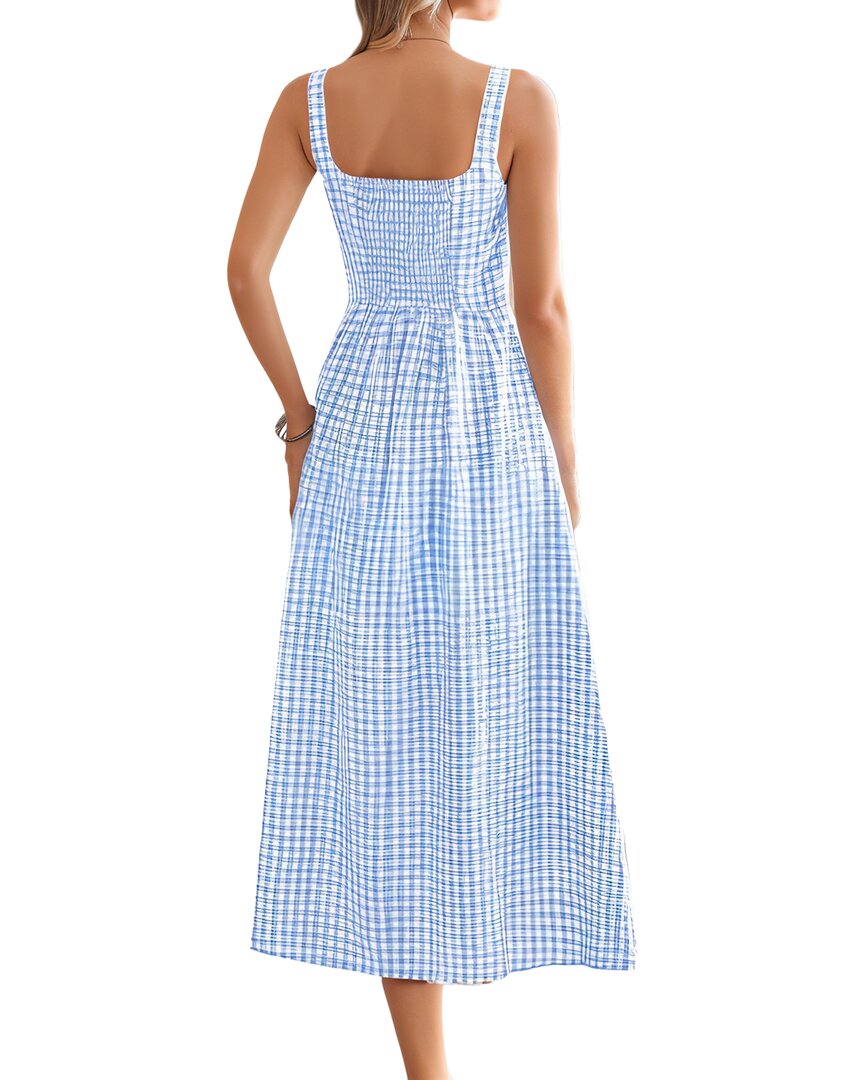 TEODORA Teodora Maxi Dress