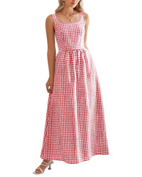 TEODORA Teodora Maxi Dress