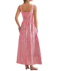TEODORA Teodora Maxi Dress