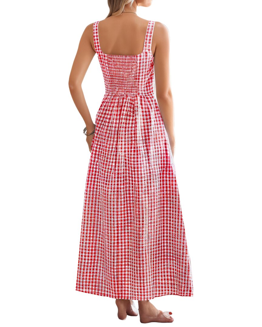 TEODORA Teodora Maxi Dress