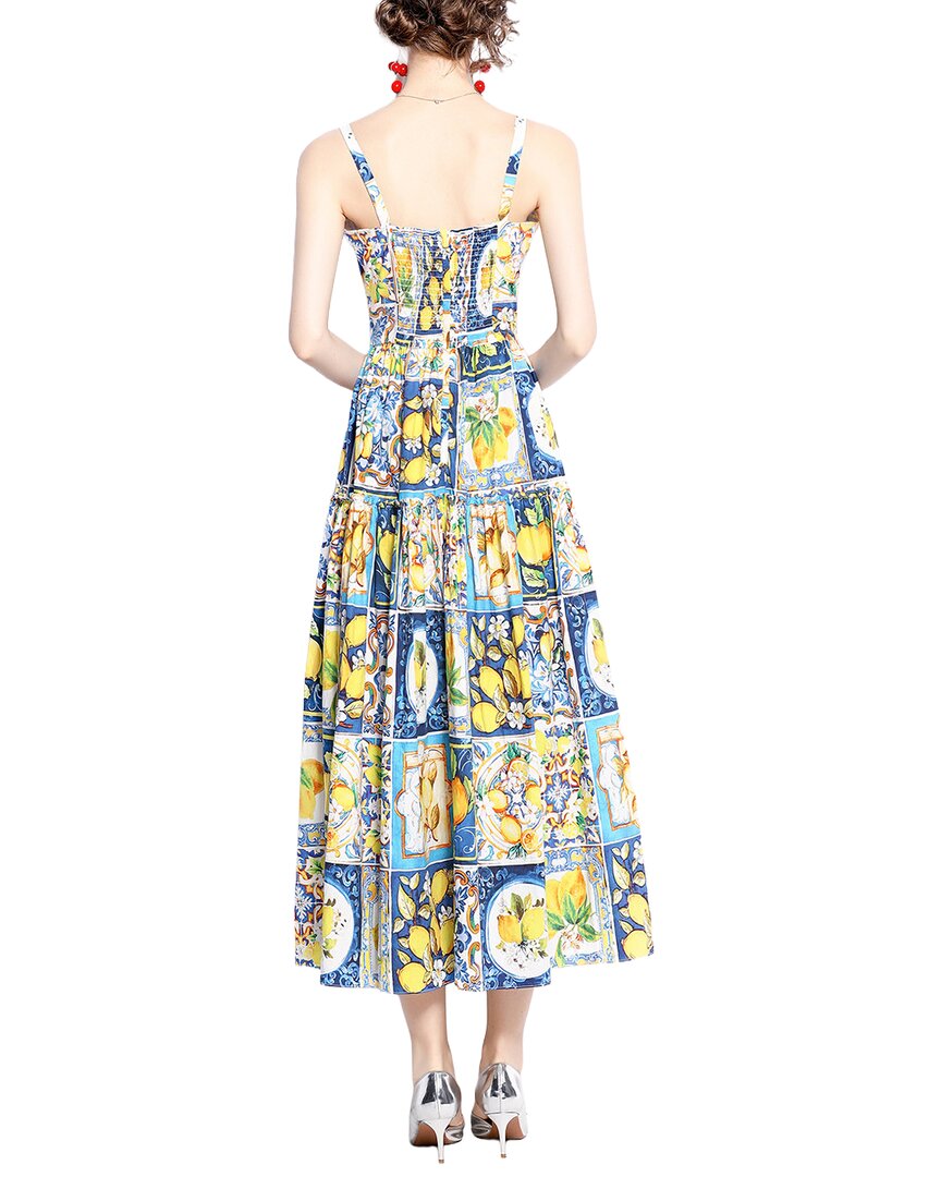 VINCENT Vincent Midi Dress