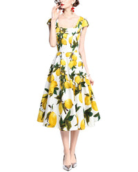NIA Nia Midi Dress