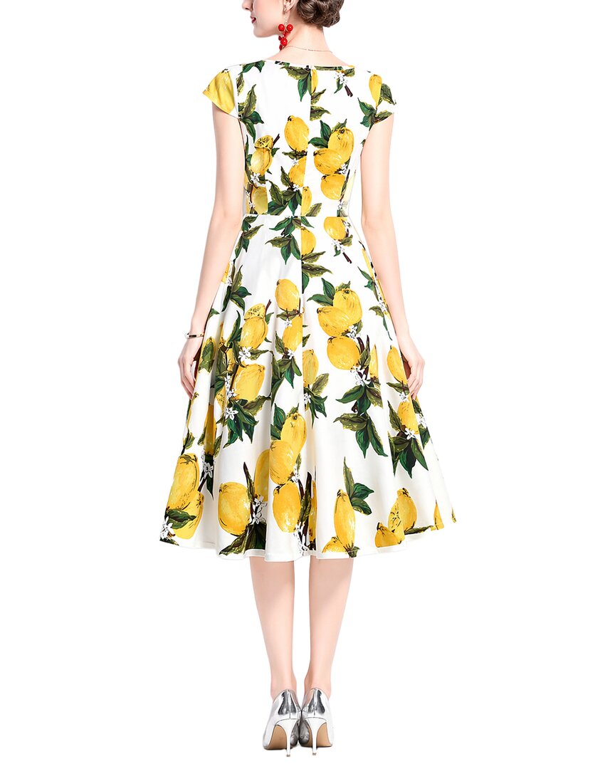 NIA Nia Midi Dress