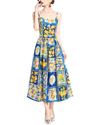 NIA Nia Midi Dress