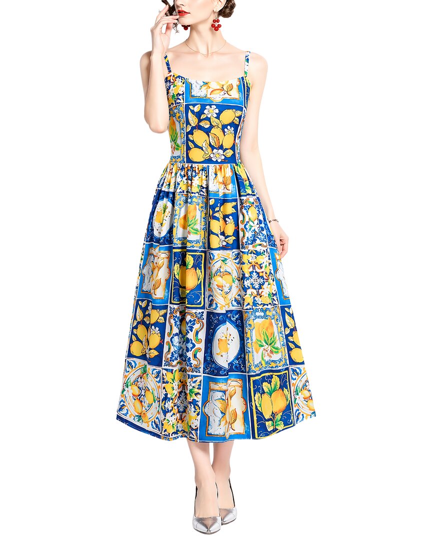 NIA Nia Midi Dress