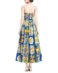 NIA Nia Midi Dress